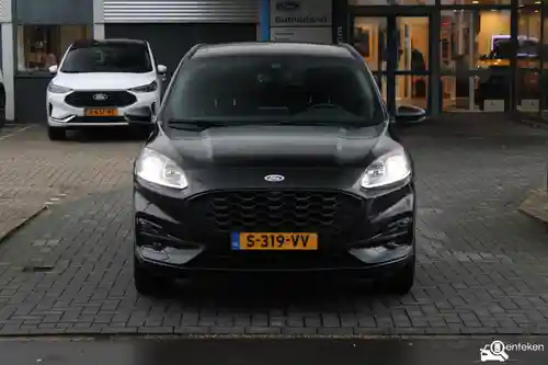 Ford Kuga 2.5 Plugin-Hybrid 2022