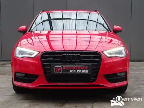 Audi A3 Sportback 1.8 TFSI 2013