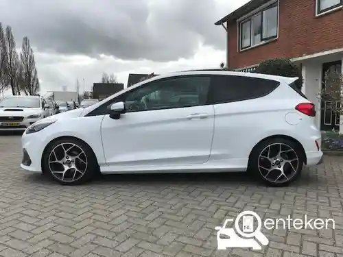 Ford Fiesta ST 1.5 EcoBoost 2020