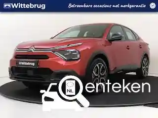 Citroen e-C4 X 136 2023