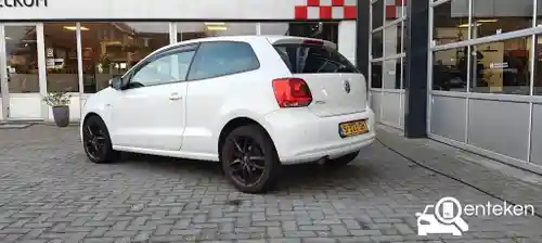 VW Polo 1.4 2012