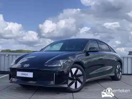 Hyundai IONIQ 6 (53 kWh) 2023