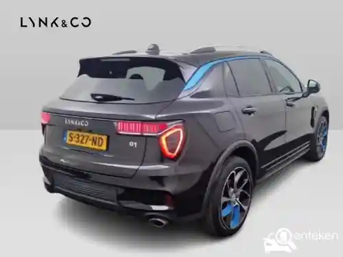Lynk & Co 01 1.5TD PHEV 2023