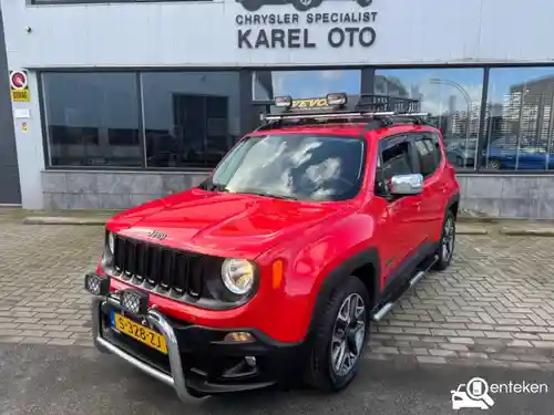 Jeep Renegade 1.4 Multiair 2017