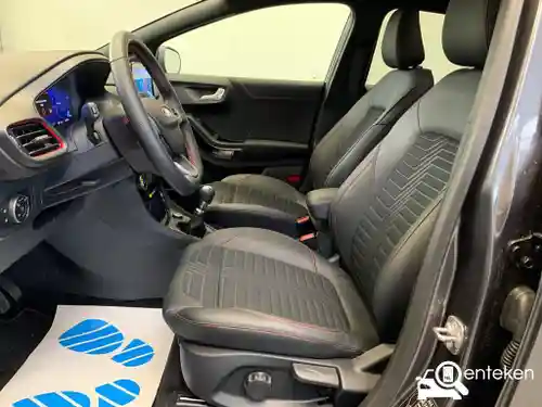 Ford Puma 1.0 EcoBoost Hybrid 2021