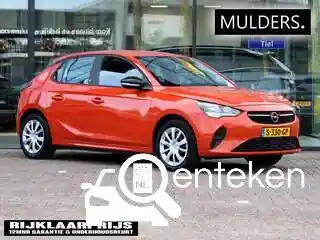 Opel Corsa-e 2020