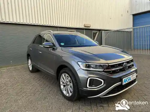 VW T-Roc 1.5 TSI OPF 2022