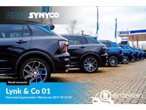 Lynk & Co 01 1.5TD PHEV 2023