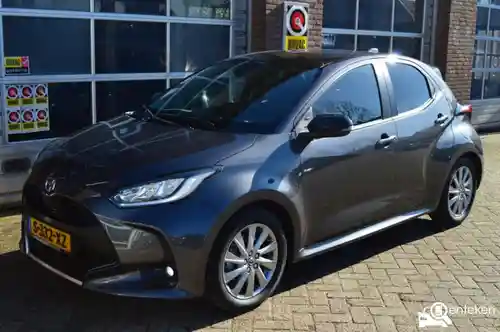 Mazda 2 Hybrid 2023