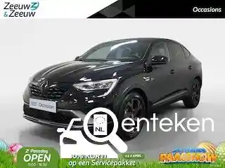 Renault Arkana E-TECH Hybrid 145 2023