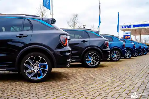 Lynk & Co 01 1.5TD PHEV 2023