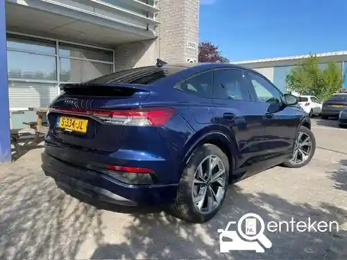 Audi Q4 Sportback 35 e-tron 2022