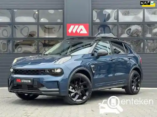 Lynk & Co 01 1.5TD PHEV 2023