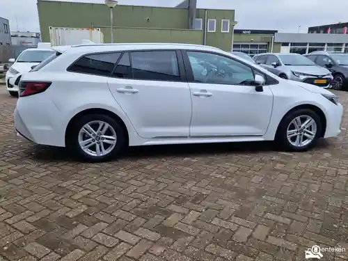Toyota Corolla Touring Sports 1.8 Hybrid 2022
