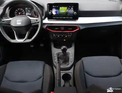 SEAT Ibiza 1.0 TSI 2023