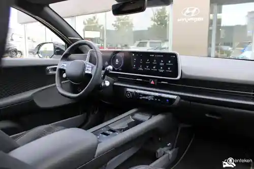 Hyundai IONIQ 6 (77,4 kWh) 2023