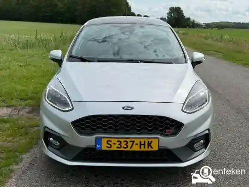 Ford Fiesta ST 1.5 EcoBoost 2019