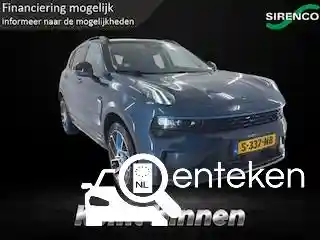 Lynk & Co 01 1.5TD PHEV 2023