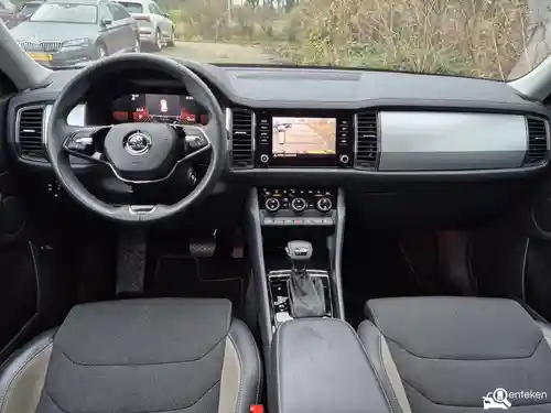 Skoda Kodiaq 1.5 TSI ACT 2023
