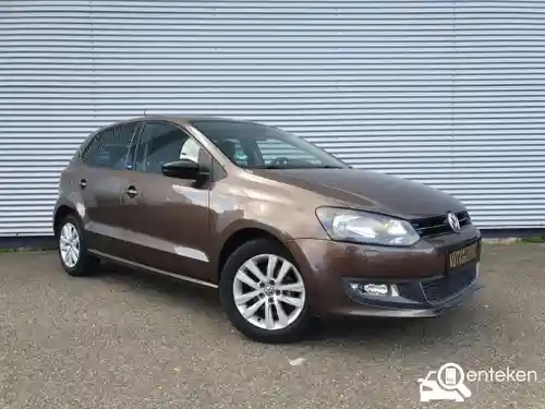 VW Polo 1.4 2012