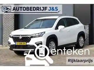 Suzuki S-Cross 1.4 Boosterjet Hybrid 2023