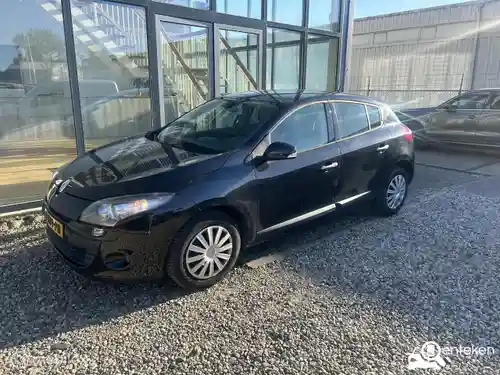 Renault Mégane TCe 130 2009