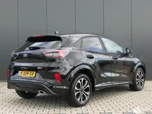 Ford Puma 1.0 EcoBoost Hybrid 2021
