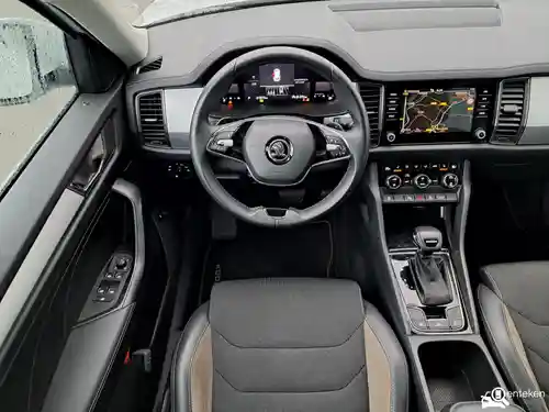 Skoda Kodiaq 1.5 TSI ACT 2023