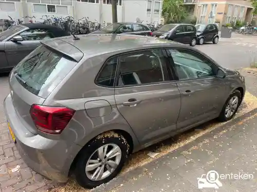 VW Polo 1.0 TSI OPF 2018