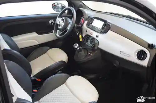 Fiat 500 1.0 Hybrid GSE 2020