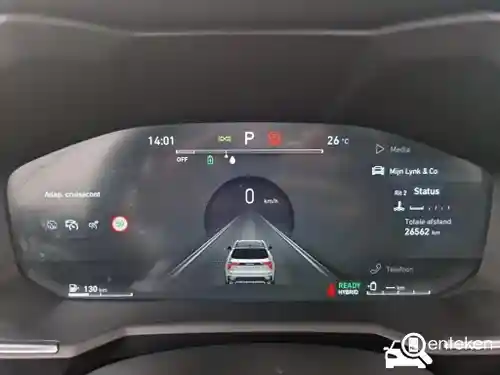 Lynk & Co 01 1.5TD PHEV 2023