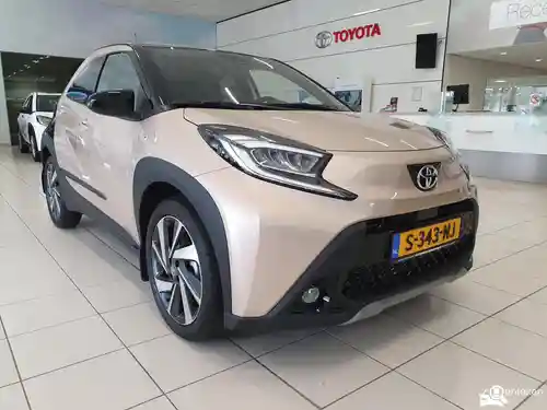 Toyota Aygo X Air 1.0 2023