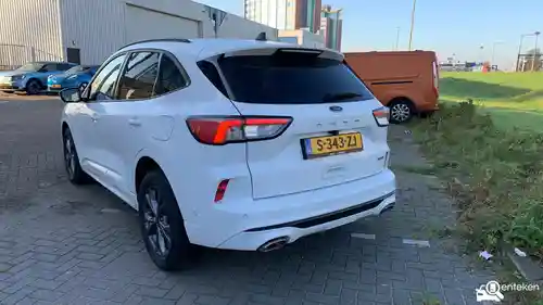 Ford Kuga 2.5 Plugin-Hybrid 2022