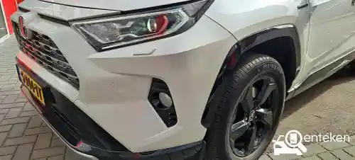 Toyota RAV4 2.5 Hybrid 2020