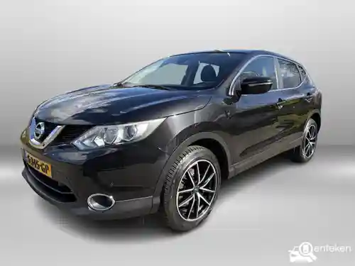 Nissan Qashqai 1.2 DIG-T 2014