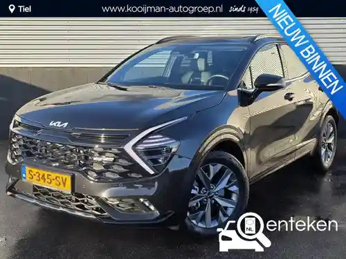 KIA Sportage 1.6 T-GDI Hybrid 2023