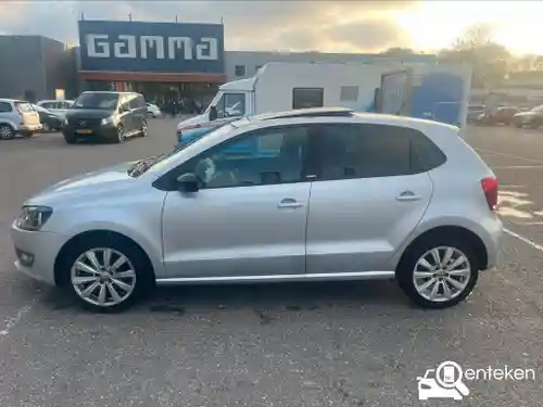 VW Polo 1.4 2011