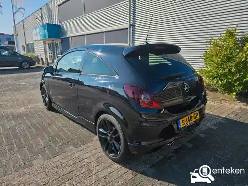 Opel Corsa 1.4 Twinport 2009
