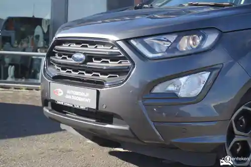 Ford EcoSport 1.0 EcoBoost 2020