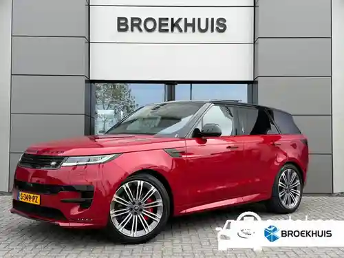 Land Rover Range Rover Sport P440e 2023