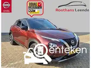 Nissan Juke 1.0 DIG-T 114 2023
