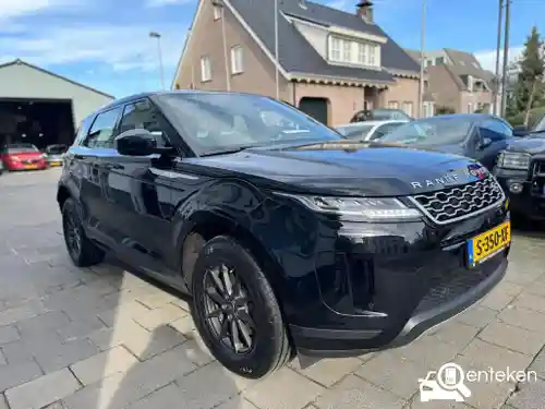 Land Rover Range Rover Evoque P200 2020