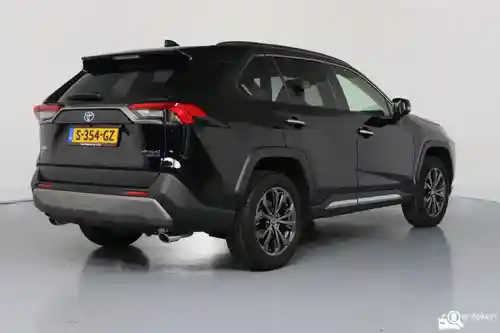 Toyota RAV4 2.5 Hybrid 2022