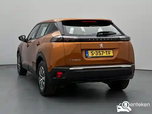 Peugeot e-2008 2023