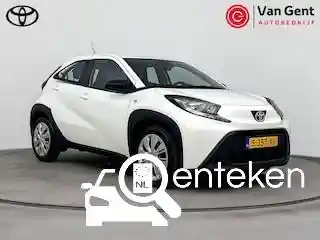 Toyota Aygo X 1.0 2023