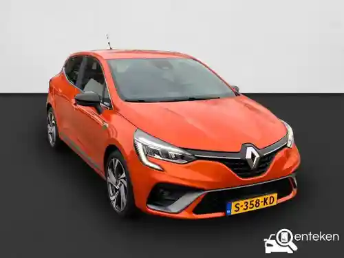 Renault Clio TCe 100 2020