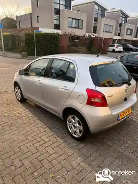 Toyota Yaris 1.0 2007