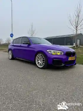 BMW M135i 2015