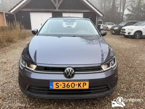VW Polo 1.0 TSI OPF 2023