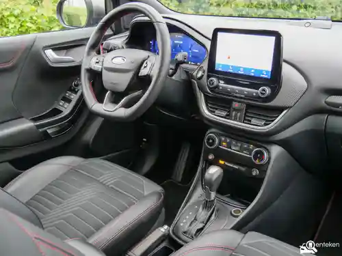 Ford Puma 1.0 EcoBoost Hybrid 2021